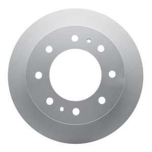 Chevrolet Silverado 3500 HD Brake Rotor (1) - Rear - R1 Concepts - GEOSPEC - `11-`25